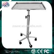 Wholesale alibaba professional tattoo tray, stainless steel serving tray for tattoo shops studio and beauty salon